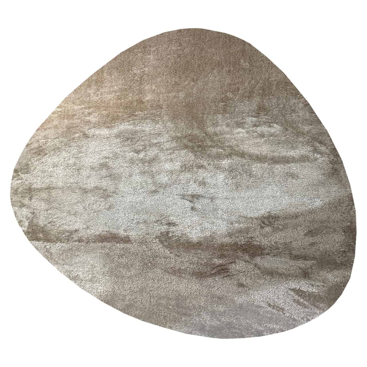 Richmond Interiors Mats Beige Pebble 230x350cm Carpet