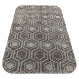 Richmond Interiors Odin Brown 200x290cm Carpet Rug