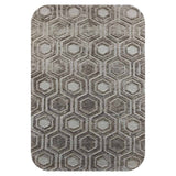 Richmond Interiors Odin Brown 200x290cm Carpet Rug