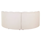 Richmond Interiors Landmark Lodge Desert Round (Set of 2) Dining Bench