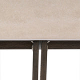 Richmond Interiors TV cabinet Nando brown