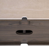 Richmond Interiors TV cabinet Nando brown