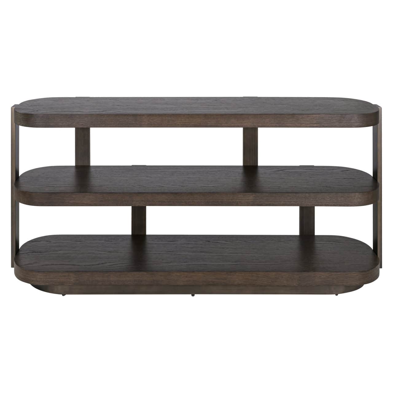 Richmond Interiors Ellington Brown Console Table