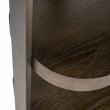 Richmond Interiors Console Ellington brown