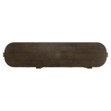 Richmond Interiors Console Ellington brown