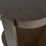 Richmond Interiors Console Ellington brown