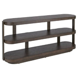 Richmond Interiors Console Ellington brown