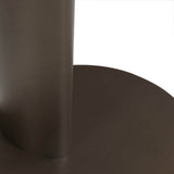 Richmond Interiors Sofa side table Ritz brown
