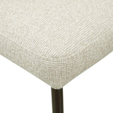 Richmond Interiors Dining chair Kenzi biscotti