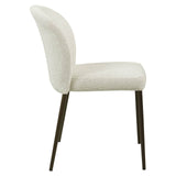Richmond Interiors Dining chair Kenzi biscotti