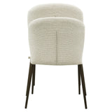Richmond Interiors Dining chair Kenzi biscotti