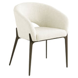 Richmond Interiors Kenzi Biscotti Dining Chair
