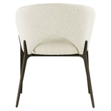 Richmond Interiors Kenzi Biscotti Dining Chair