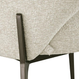 Richmond Interiors Kenzi Biscotti Dining Chair