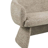 Richmond Interiors Quiriro Mocca Linear Dining Bench