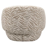Richmond Interiors Lounge Chair Milano Beige Tiger