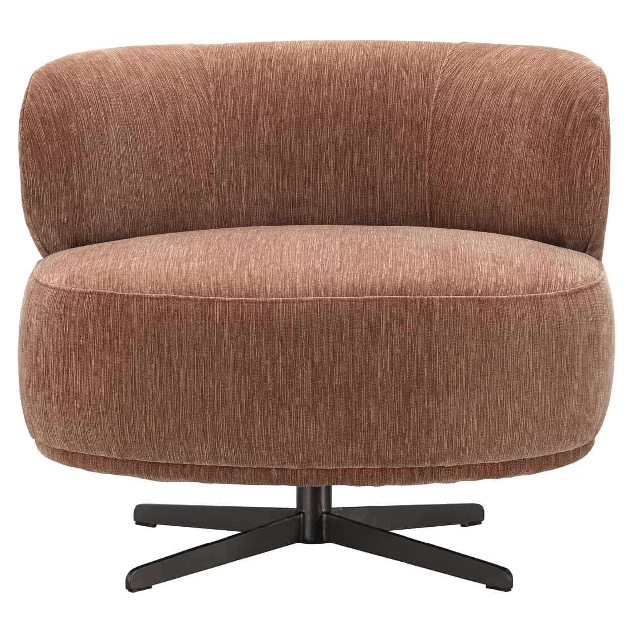 Richmond Interiors Lauren Be Straight Mocha Mousse Lounge Chair