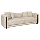Richmond Interiors Sofa Winslov natural softweave fire retardant
