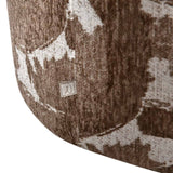 Richmond Interiors Talley Brown Nature Swivel Lounge Chair