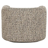 Richmond Interiors Talley Cobblestone Swivel Lounge Chair