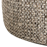 Richmond Interiors Talley Cobblestone Swivel Lounge Chair