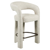 Richmond Interiors Soho Natural Linear Counter stool