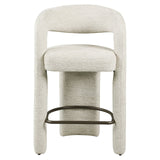 Richmond Interiors Soho Natural Linear Counter stool