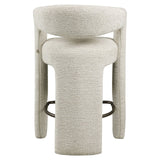 Richmond Interiors Soho Natural Linear Counter stool