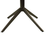 Richmond Interiors Cassi Sage Chenille Swivel Dining Chair