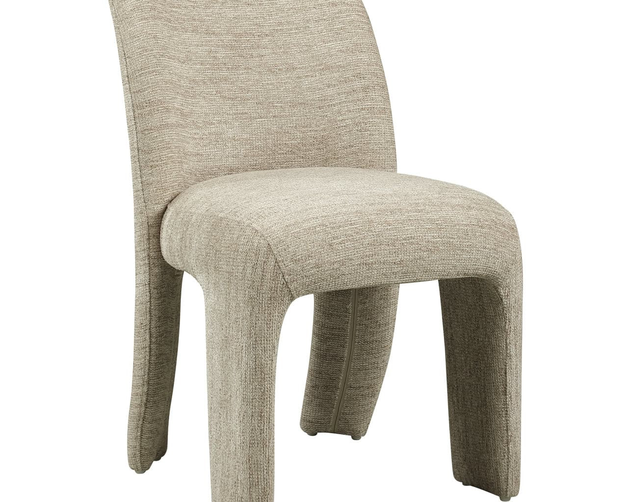 Richmond Interiors Maya Natural Softweave (Set of 2) Dining Chairs