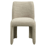 Richmond Interiors Maya Natural Softweave (Set of 2) Dining Chairs