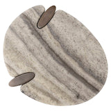 Richmond Interiors End table Arcadia grey