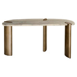 Richmond Interiors Console Arcadia grey
