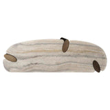 Richmond Interiors Console Arcadia grey