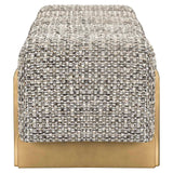 Richmond Interiors Caleo Cobblestone Bench
