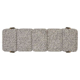 Richmond Interiors Caleo Cobblestone Bench