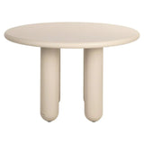 Richmond Interiors Dining Table Calma 120cm (Beige)