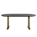 Richmond Interiors Revelin 200cm Dining Table
