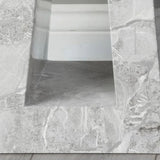 Harry Grey Marble Side Table