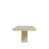 Eris Beige Marble Coffee Table
