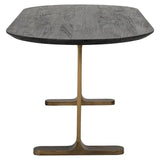 Richmond Interiors Revelin 235cm Dining Table