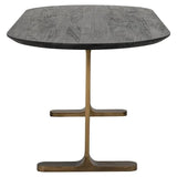 Richmond Interiors Revelin 200cm Dining Table