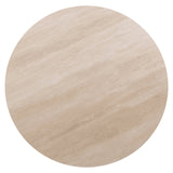 Richmond Interiors Ritz Brown Round 120cm Dining Table