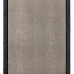 Bloomingville Shagreen Faux Leather 4 Door Sideboard-Belmont Interiors