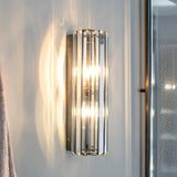 RV Astley Reagan IP65 Wall Lamp Gunmetal
