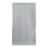 Libra Interiors Blakely Floor Standing Leaning Mirror 100x180cm - Gold