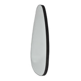Libra Interiors Organic Wall Mirror - Bronze