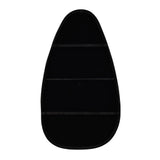 Libra Interiors Organic Wall Mirror - Bronze