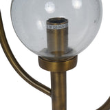 Libra Interiors Wellesley 3 Globe Table Lamp