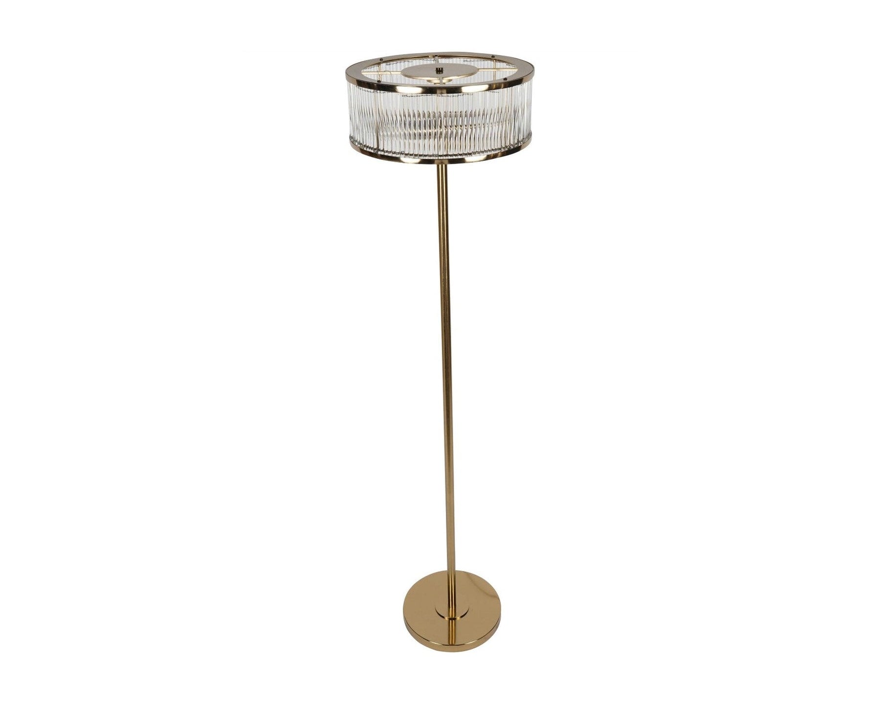Libra Interiors Beaumont Floor Lamp